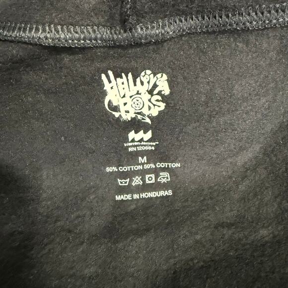 Sallie May Helluva Boss hoodie, Black, M - Picture 5 of 5